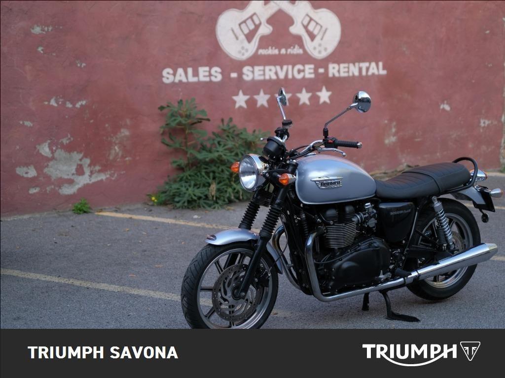 TRIUMPH Bonneville 865 
