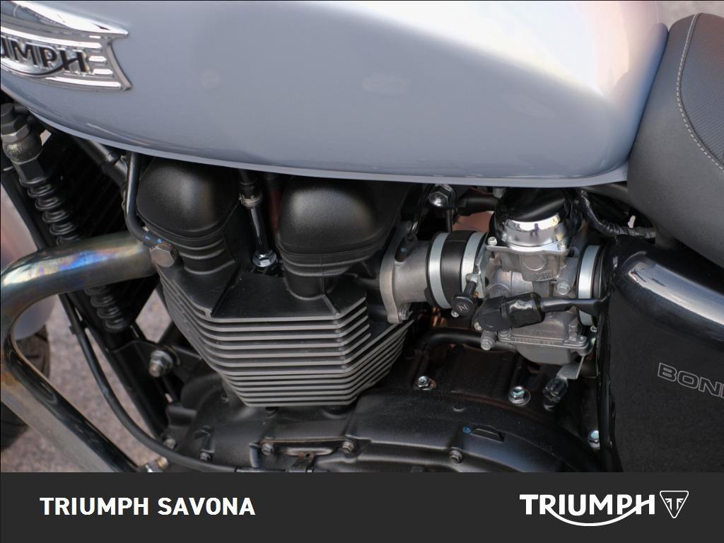 TRIUMPH Bonneville 865 