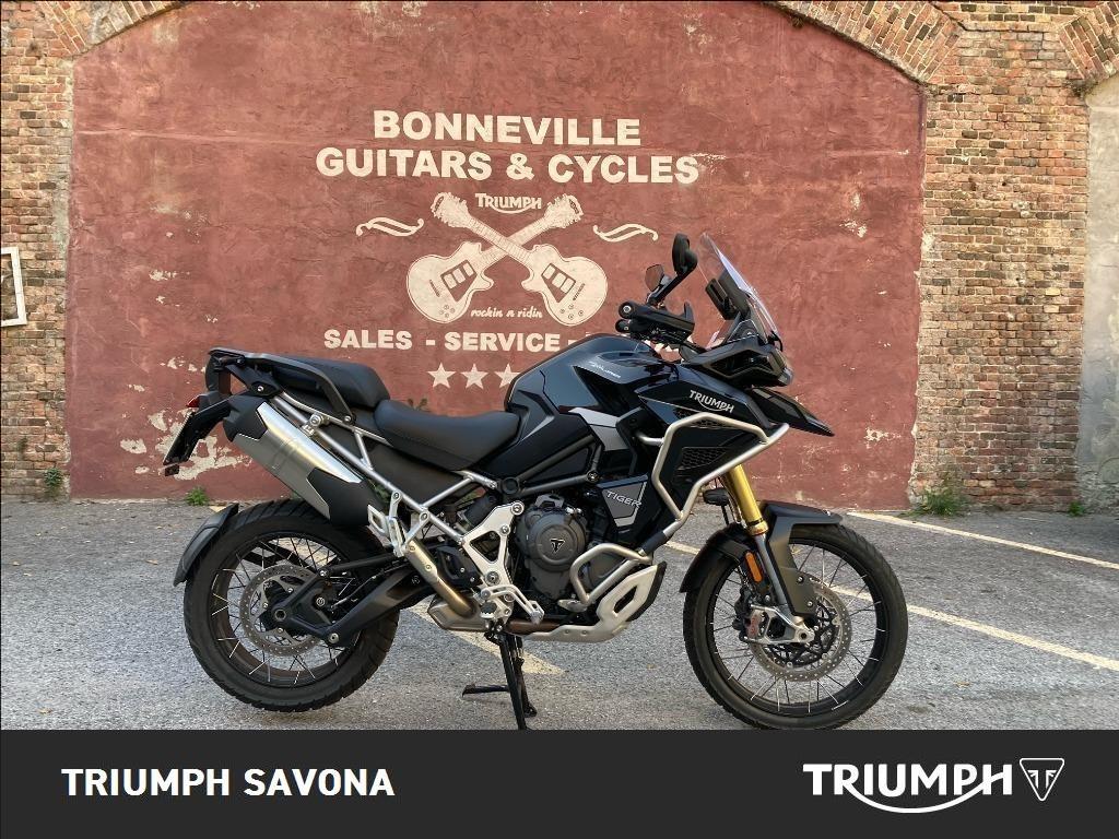 TRIUMPH Tiger 1200 Rally Explorer Abs