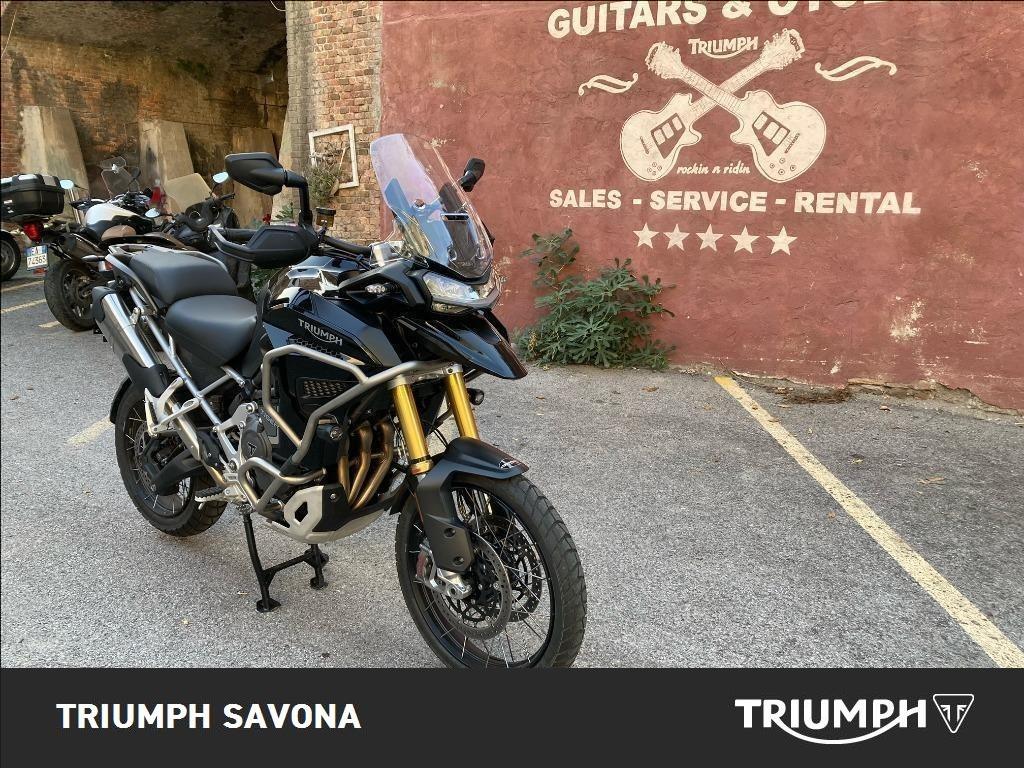 TRIUMPH Tiger 1200 Rally Explorer Abs