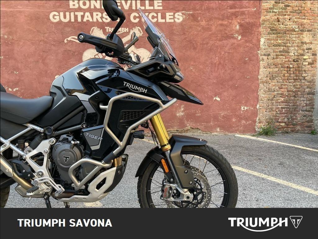 TRIUMPH Tiger 1200 Rally Explorer Abs