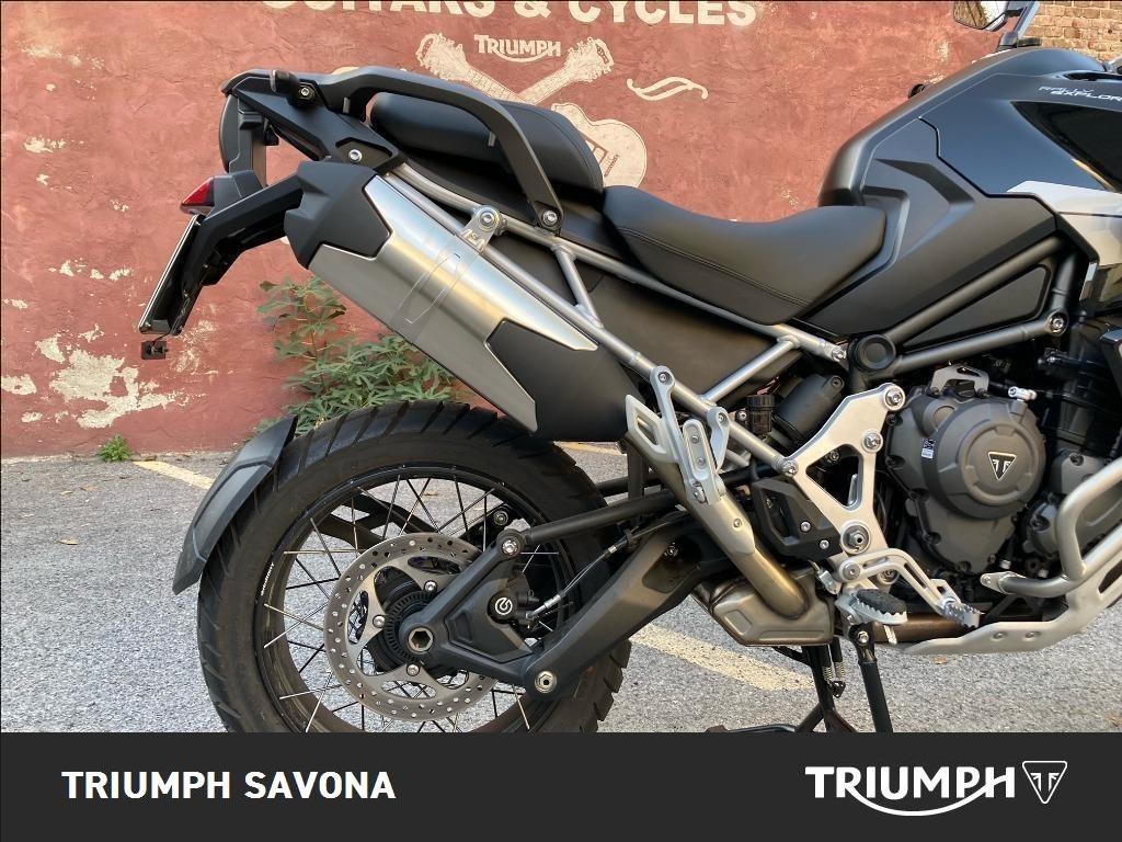 TRIUMPH Tiger 1200 Rally Explorer Abs