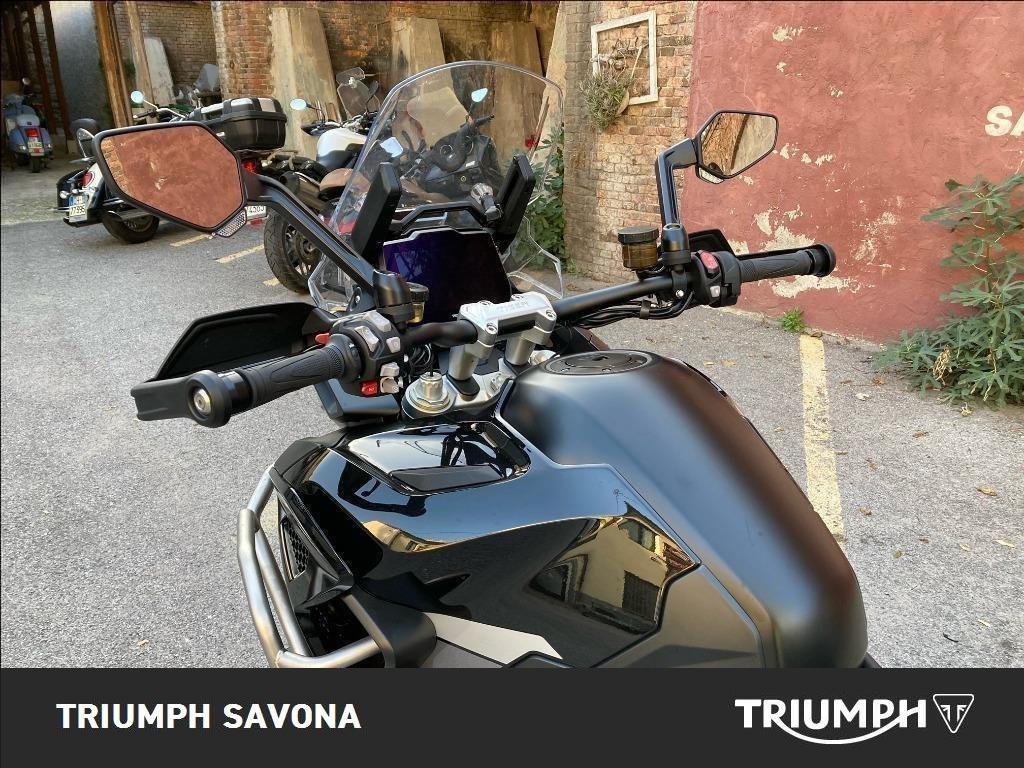 TRIUMPH Tiger 1200 Rally Explorer Abs