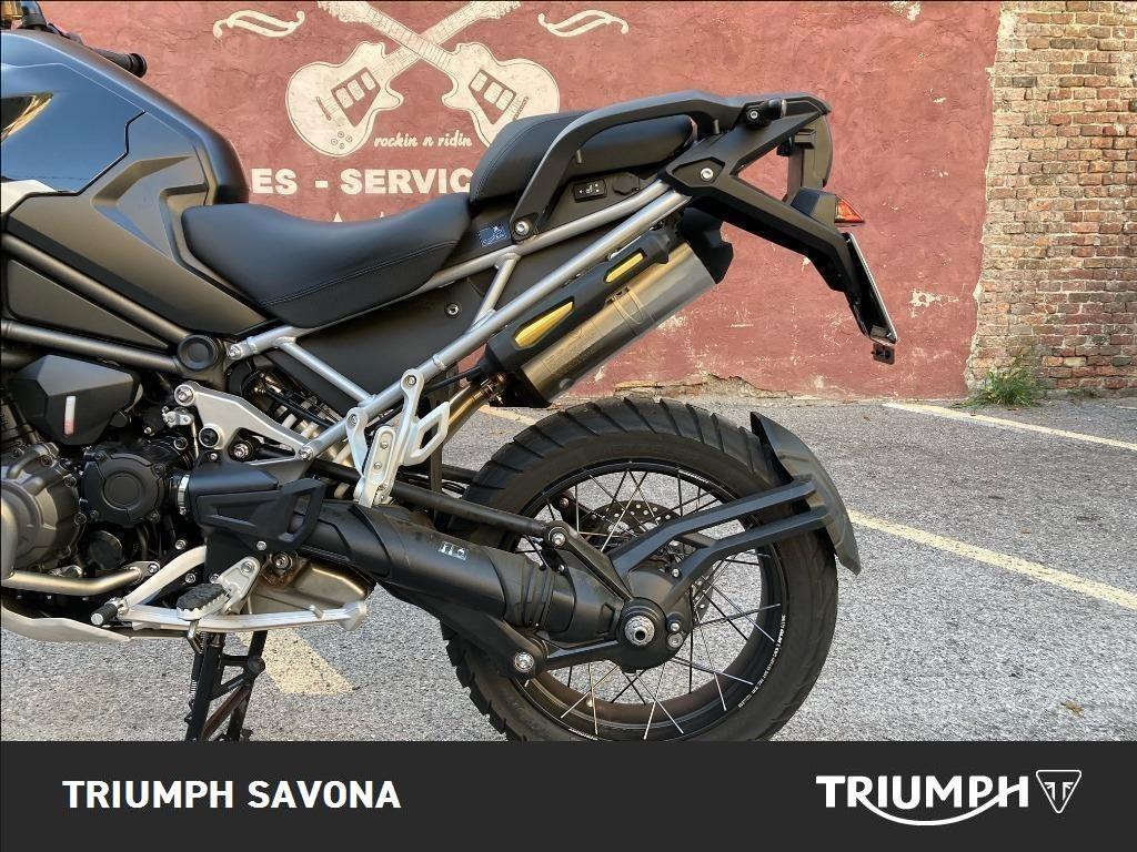 TRIUMPH Tiger 1200 Rally Explorer Abs
