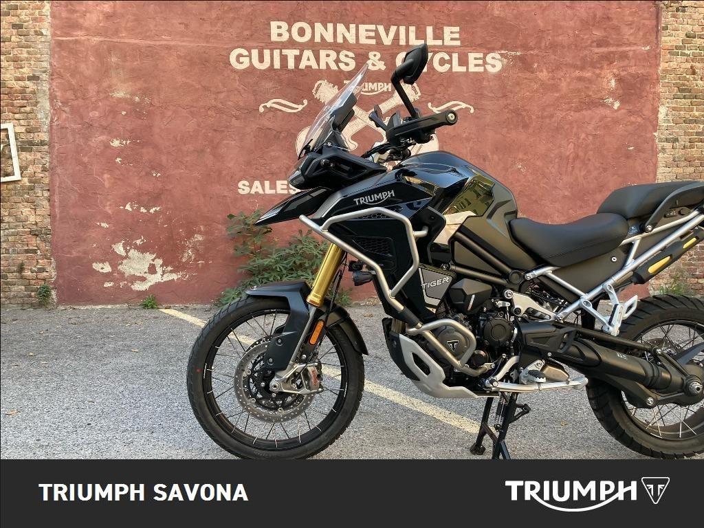 TRIUMPH Tiger 1200 Rally Explorer Abs