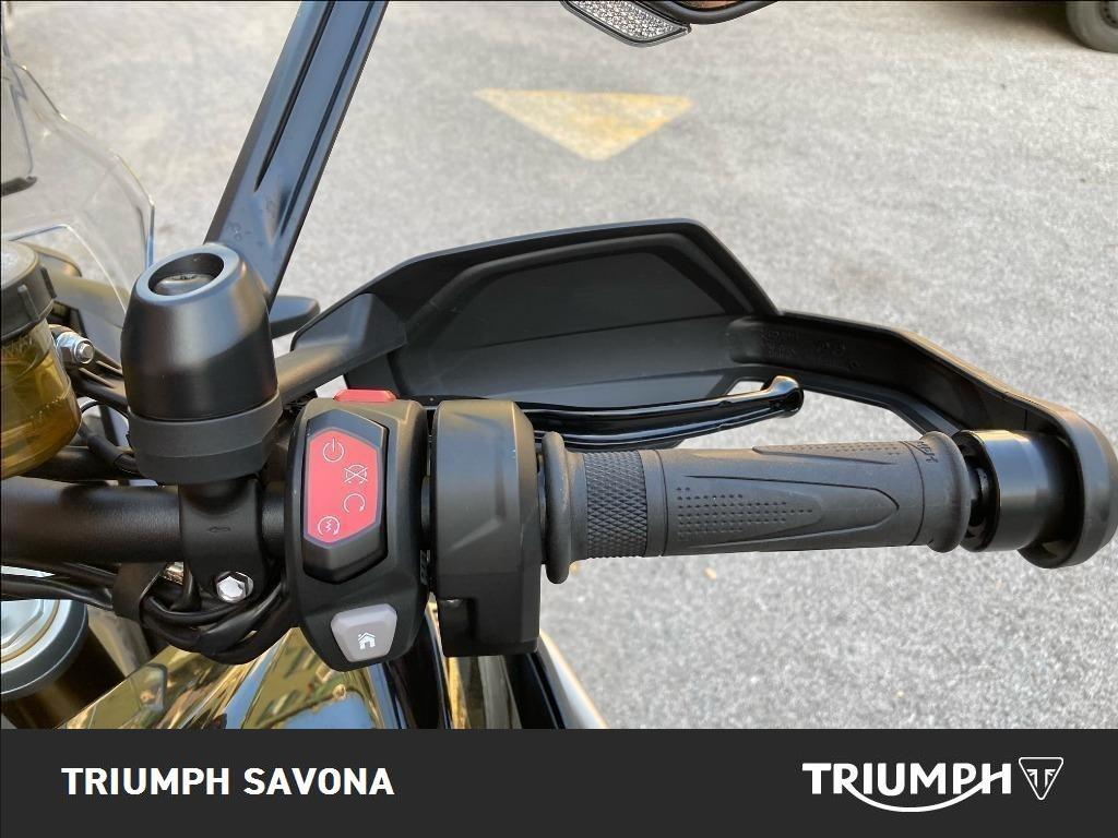 TRIUMPH Tiger 1200 Rally Explorer Abs