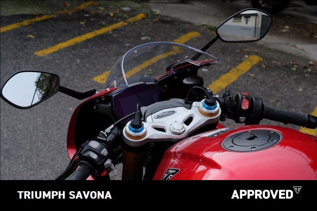 TRIUMPH Speed Triple 1200 RR Abs