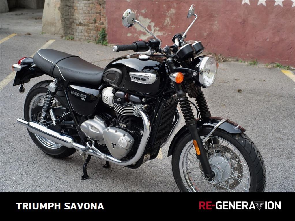TRIUMPH Bonneville 900 T100 