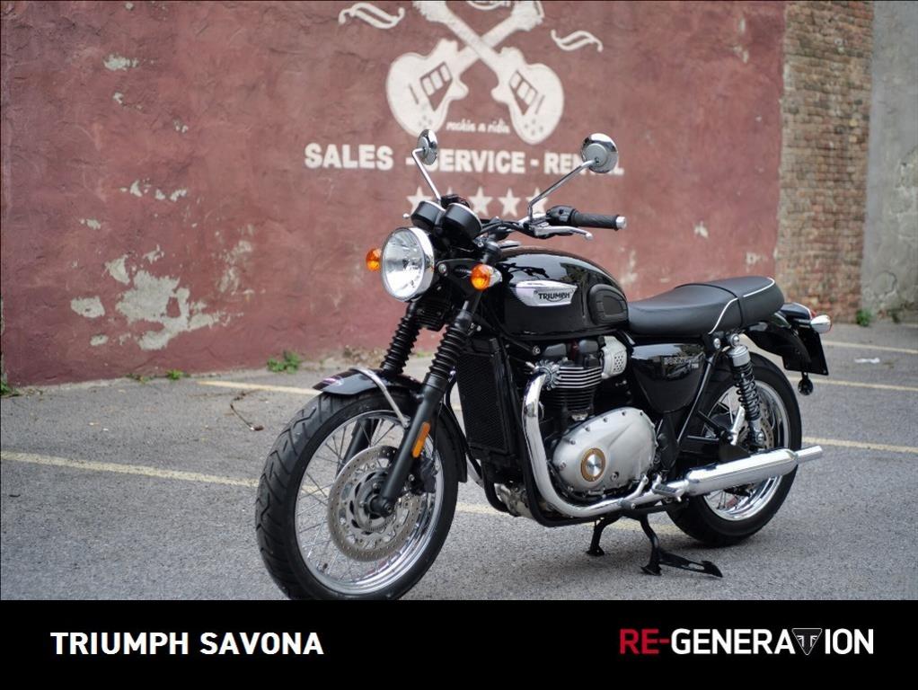 TRIUMPH Bonneville 900 T100 