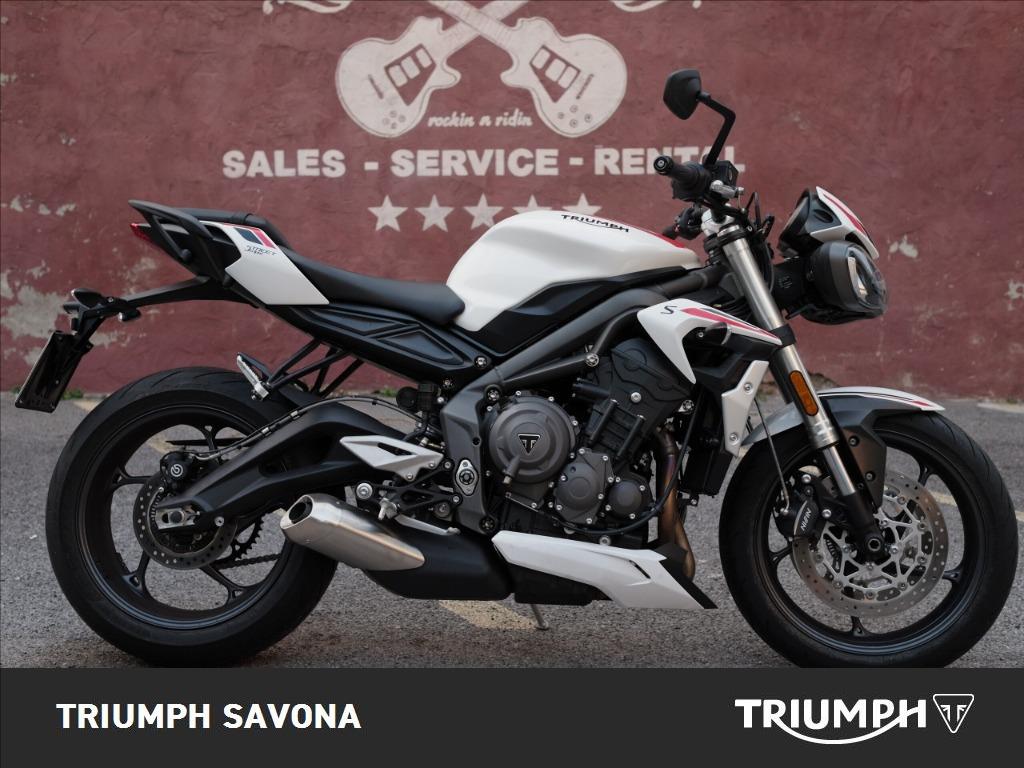 TRIUMPH Street Triple 660 S A2