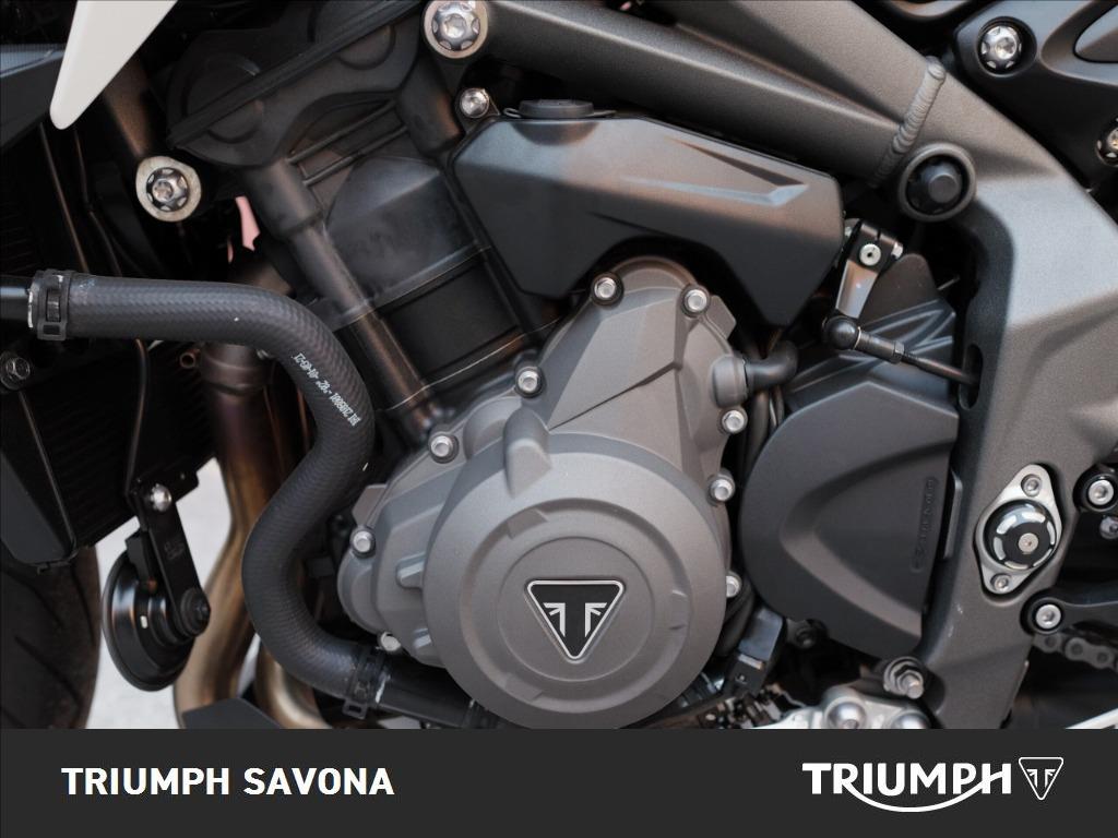 TRIUMPH Street Triple 660 S A2