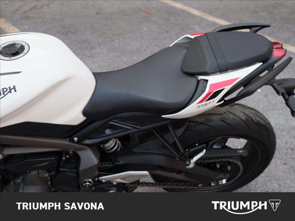 TRIUMPH Street Triple 660 S A2