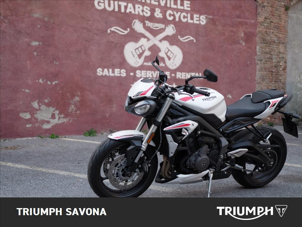 TRIUMPH Street Triple 660 S A2
