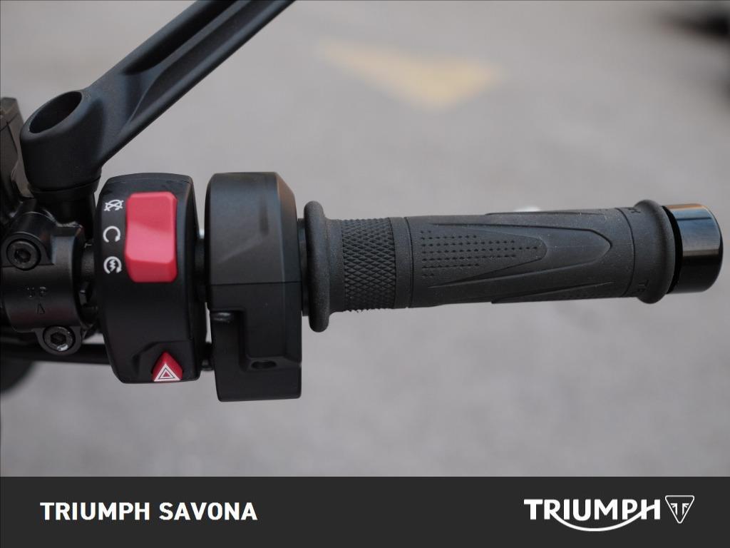 TRIUMPH Street Triple 660 S A2