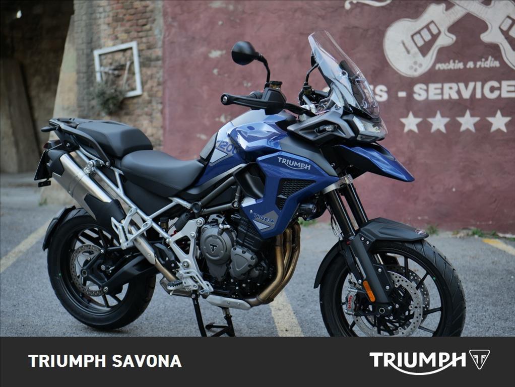 TRIUMPH Tiger 1200 GT Pro Abs