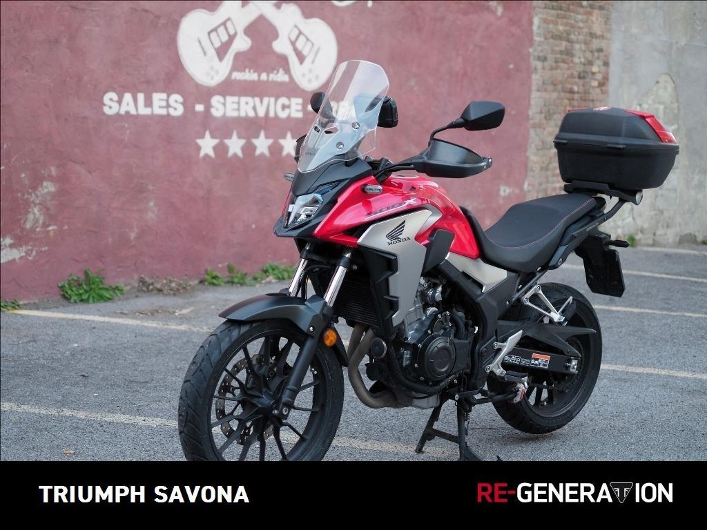 HONDA CB 500 X Abs