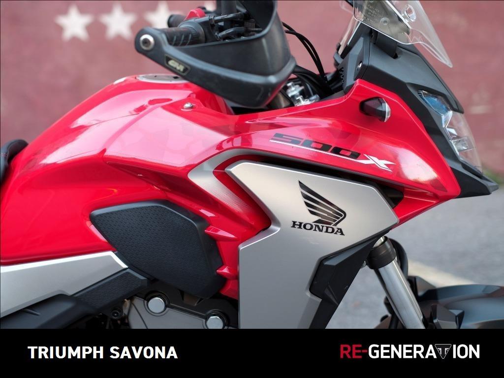 HONDA CB 500 X Abs