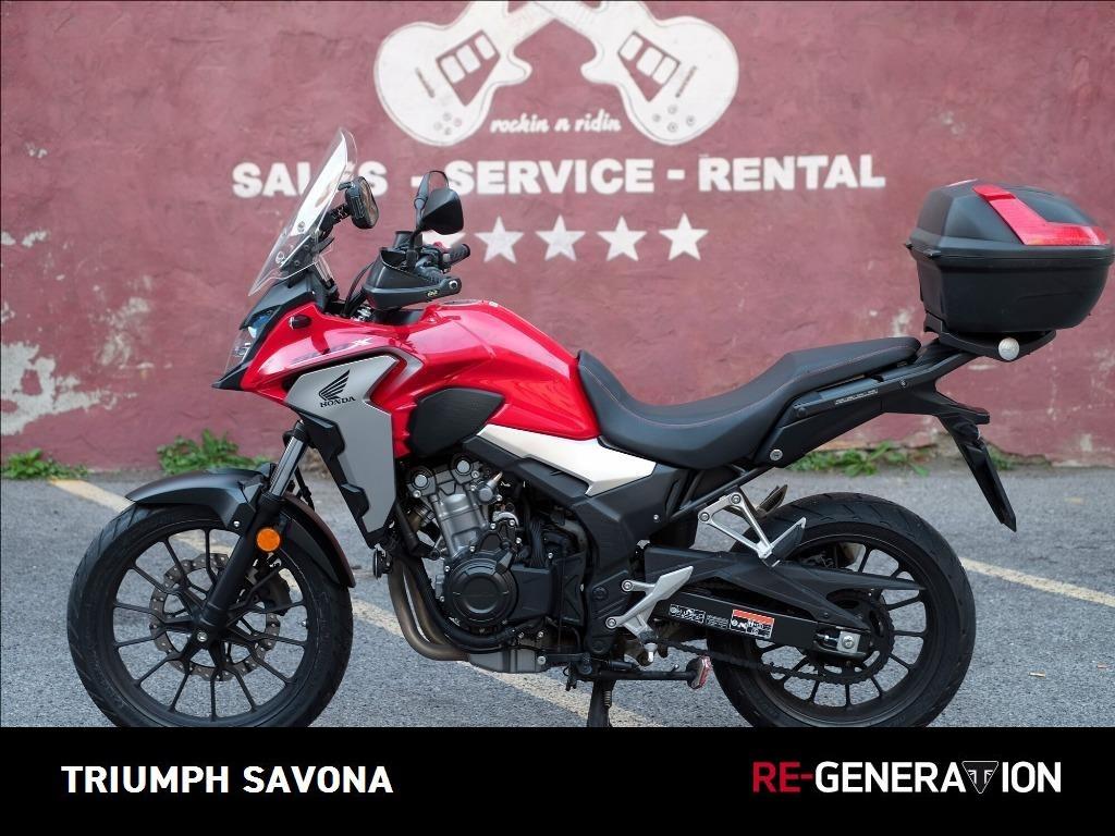 HONDA CB 500 X Abs