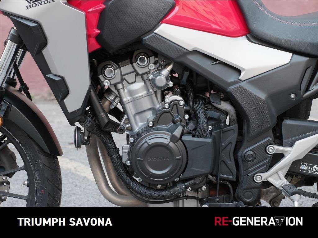 HONDA CB 500 X Abs