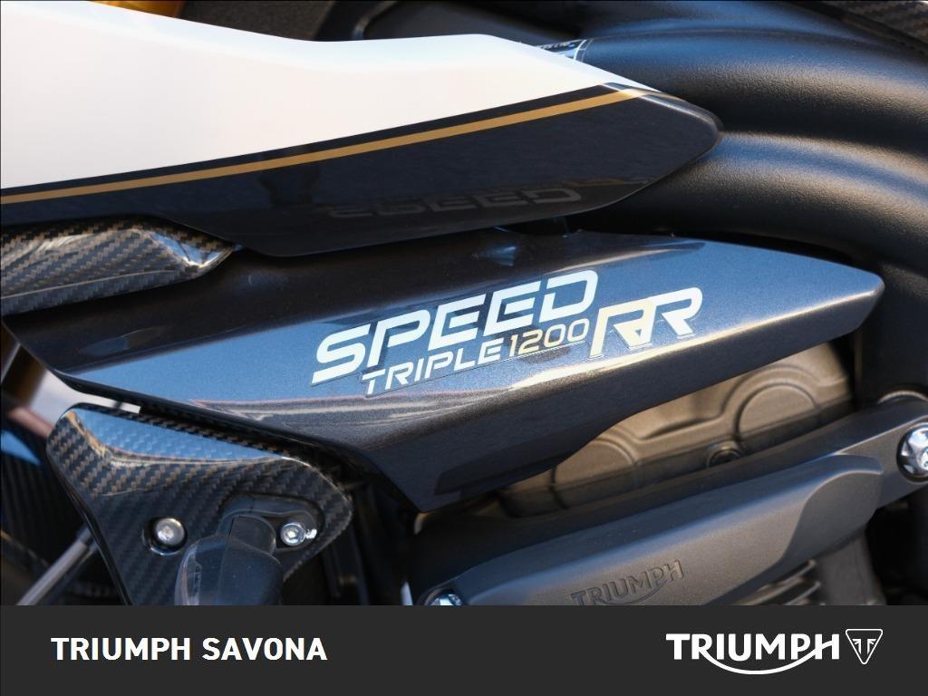 TRIUMPH Speed Triple 1200 RR Abs
