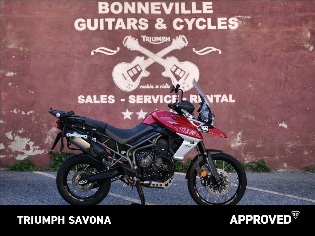 TRIUMPH Tiger 800 XCA Abs