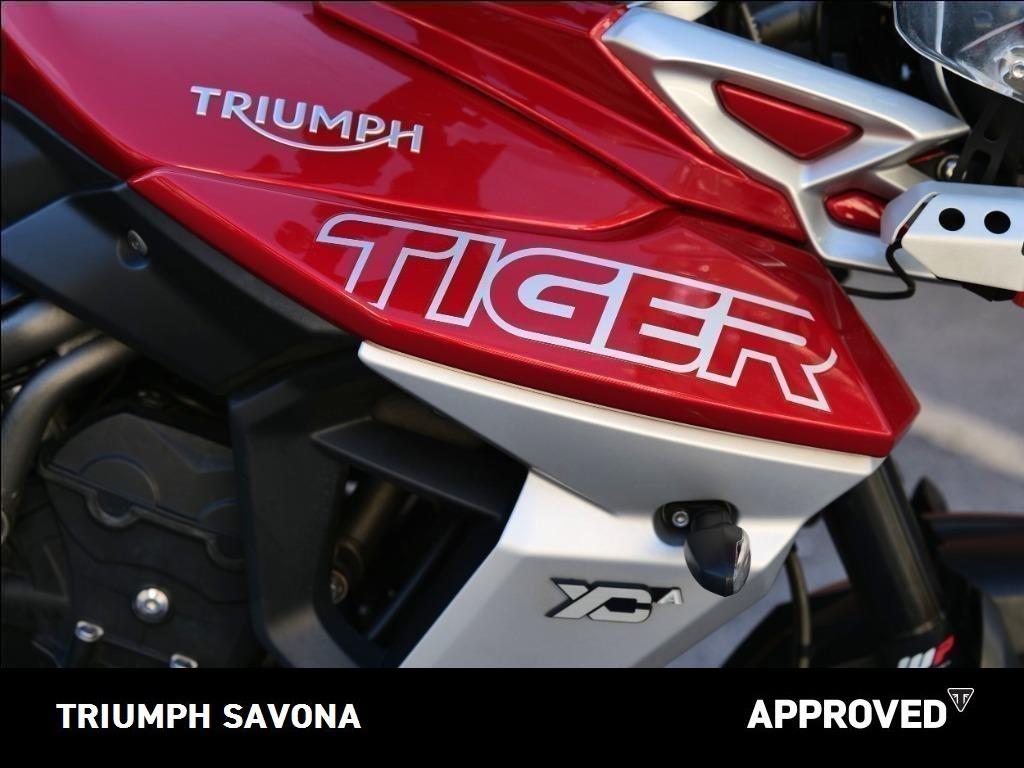 TRIUMPH Tiger 800 XCA Abs