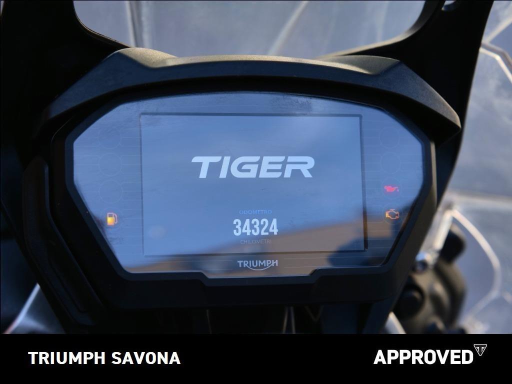 TRIUMPH Tiger 800 XCA Abs