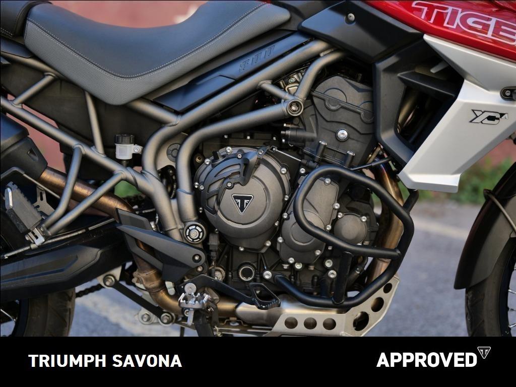 TRIUMPH Tiger 800 XCA Abs