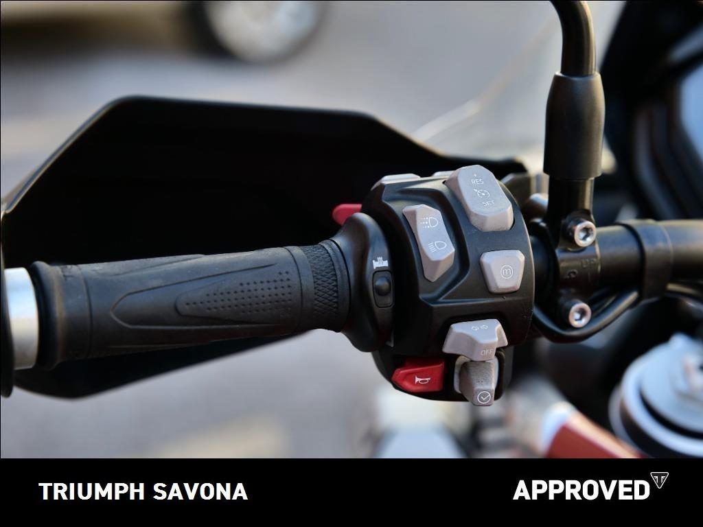 TRIUMPH Tiger 800 XCA Abs