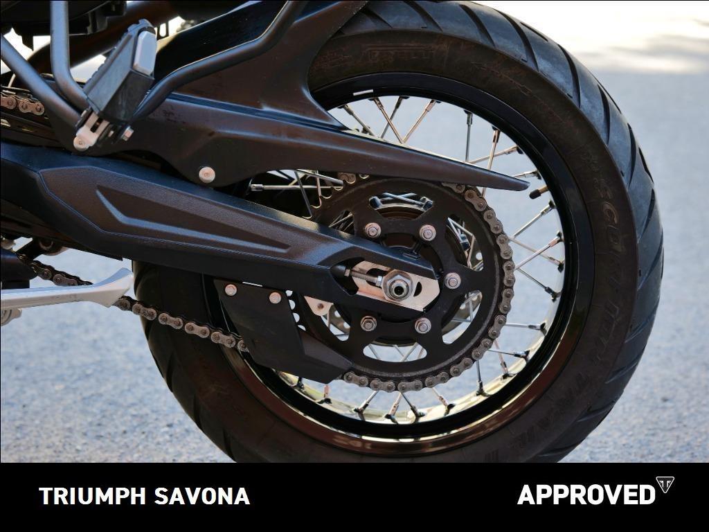 TRIUMPH Tiger 800 XCA Abs