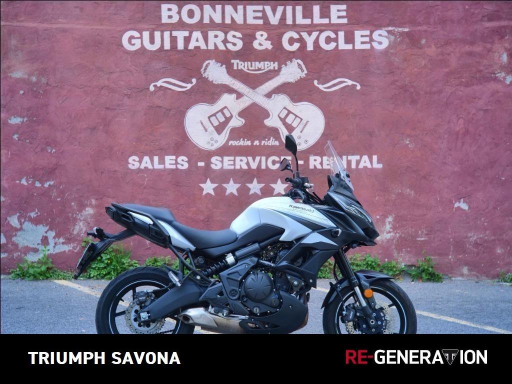 KAWASAKI Versys 650 Abs
