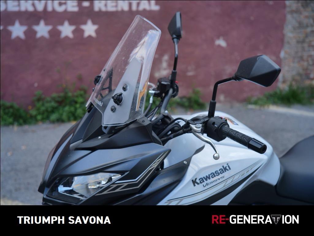 KAWASAKI Versys 650 Abs