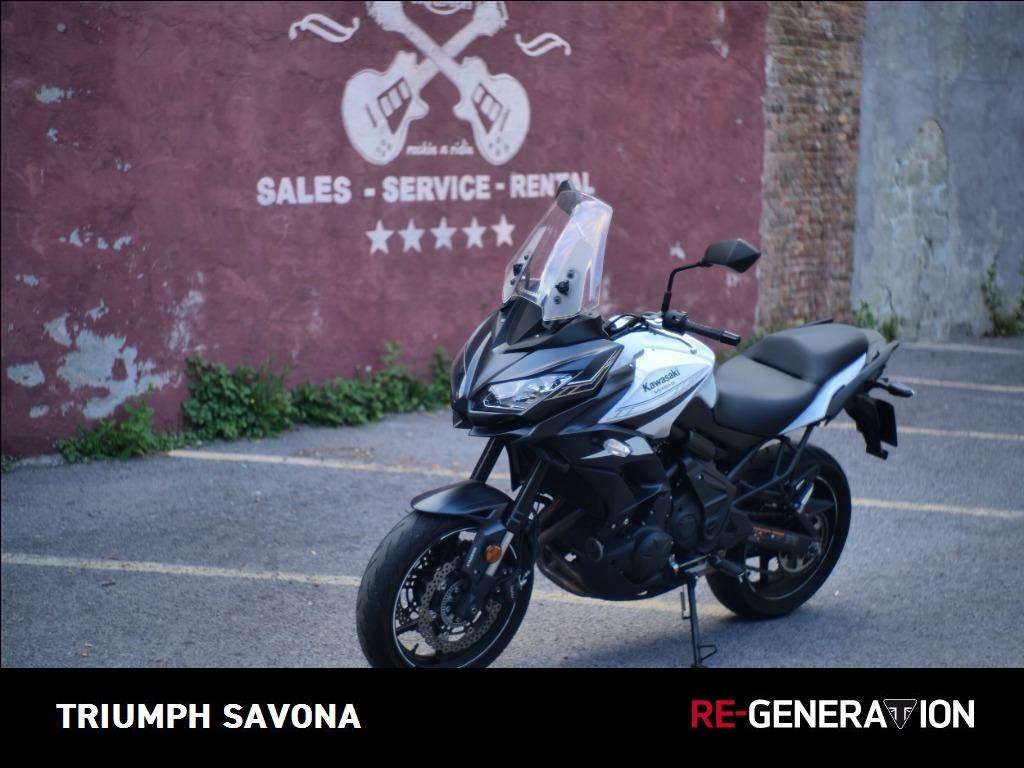 KAWASAKI Versys 650 Abs