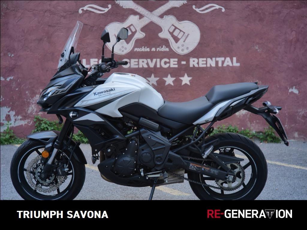 KAWASAKI Versys 650 Abs
