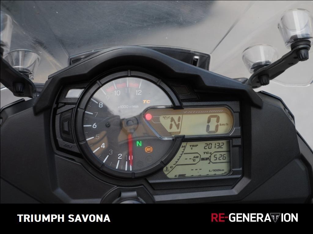 SUZUKI V-Strom 1000 DL Abs