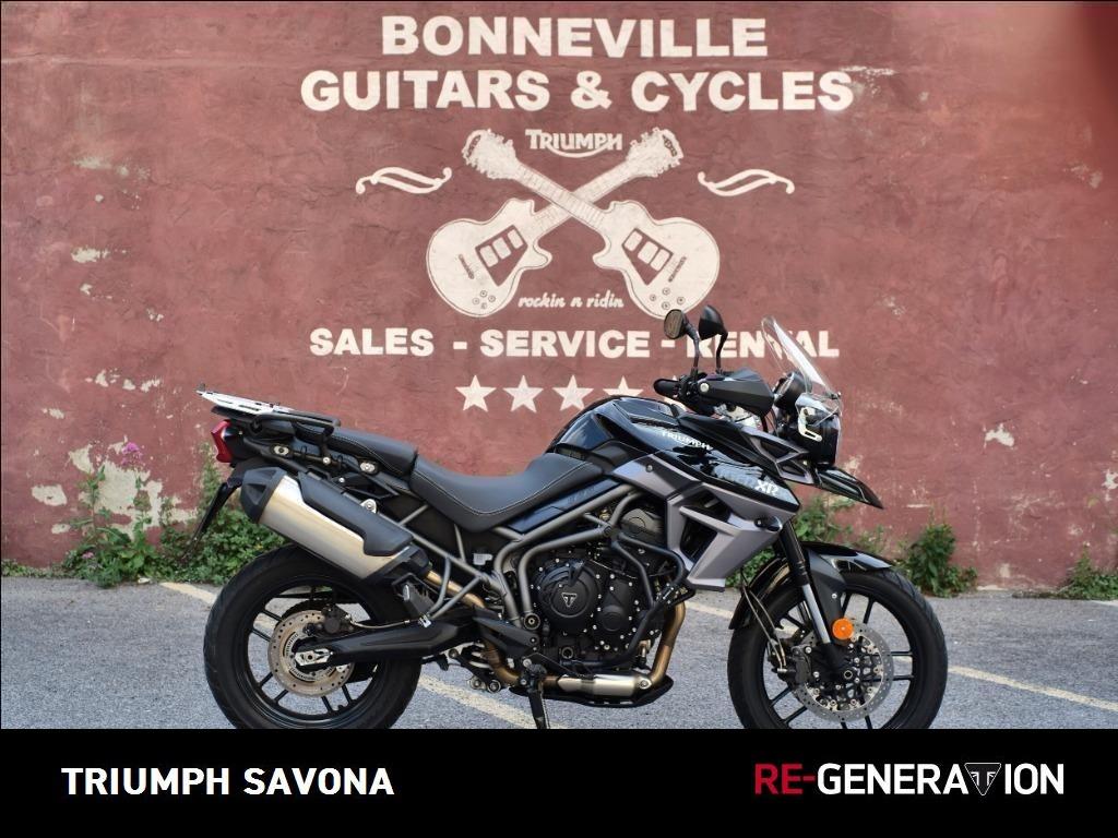 TRIUMPH Tiger 800 XRX Abs