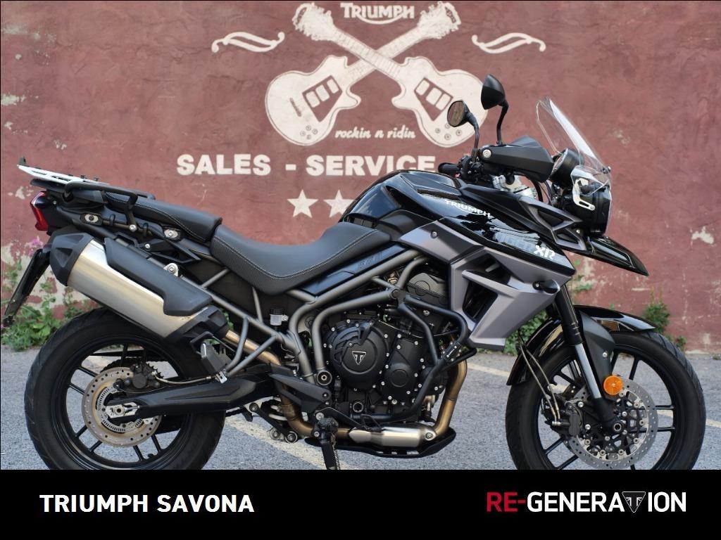 TRIUMPH Tiger 800 XRX Abs