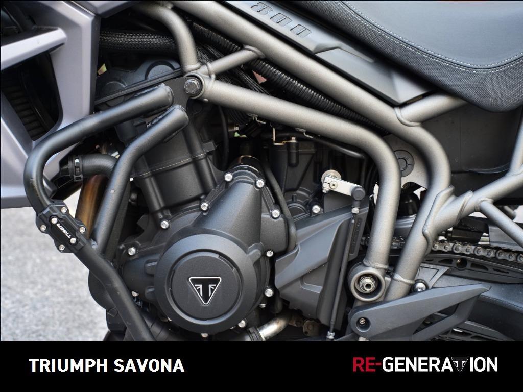 TRIUMPH Tiger 800 XRX Abs