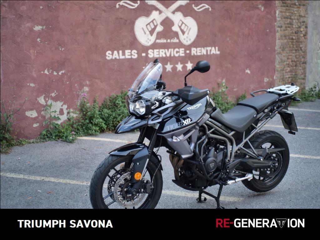 TRIUMPH Tiger 800 XRX Abs