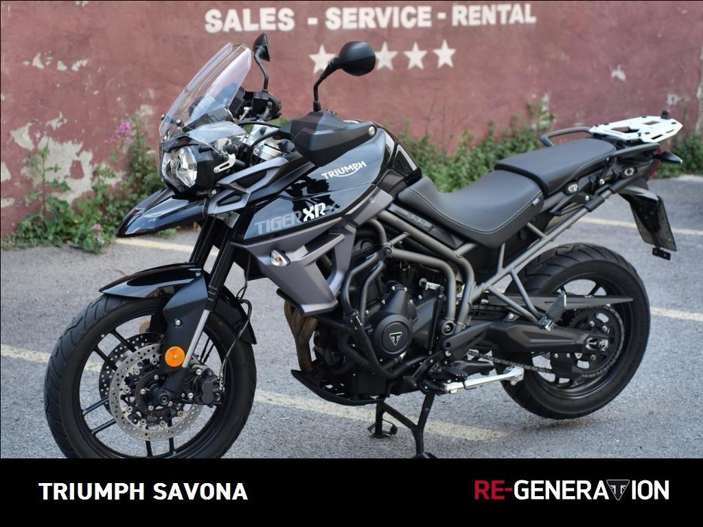 TRIUMPH Tiger 800 XRX Abs