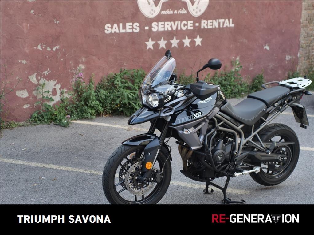 TRIUMPH Tiger 800 XRX Abs