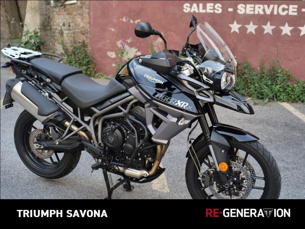 TRIUMPH Tiger 800 XRX Abs