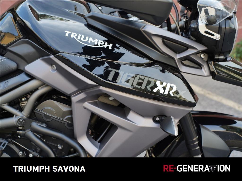 TRIUMPH Tiger 800 XRX Abs