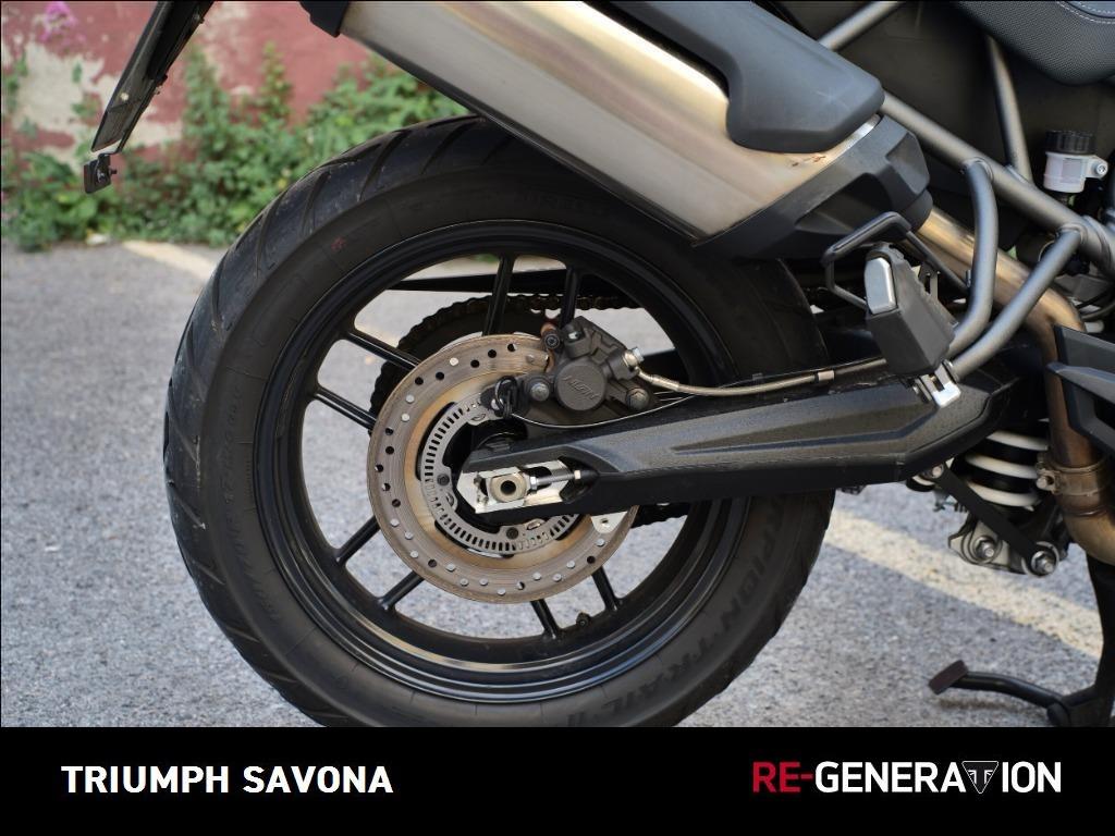 TRIUMPH Tiger 800 XRX Abs