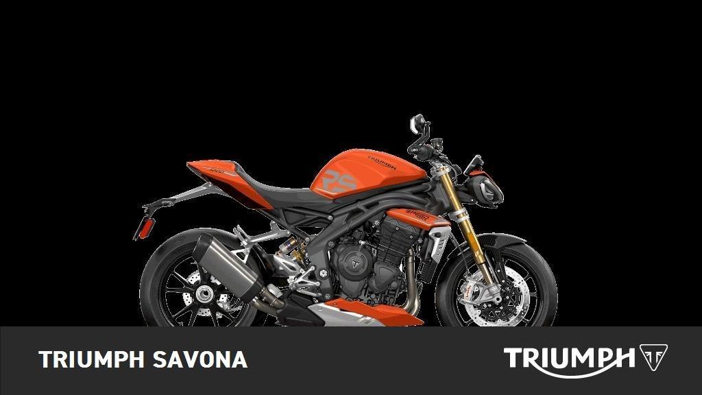 TRIUMPH Speed Triple 1200 RS Abs