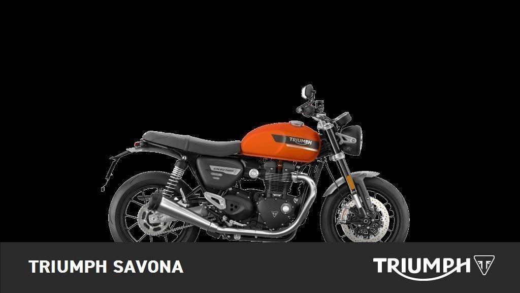 TRIUMPH Speed Twin 1200 Abs