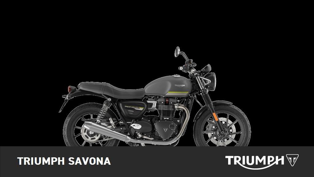 TRIUMPH Speed Twin 900 Abs