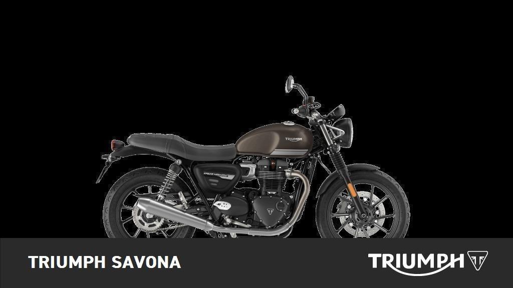 TRIUMPH Speed Twin 900 Abs