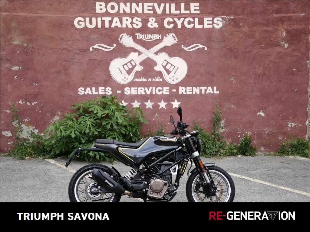 HUSQVARNA Svartpilen 401 4T