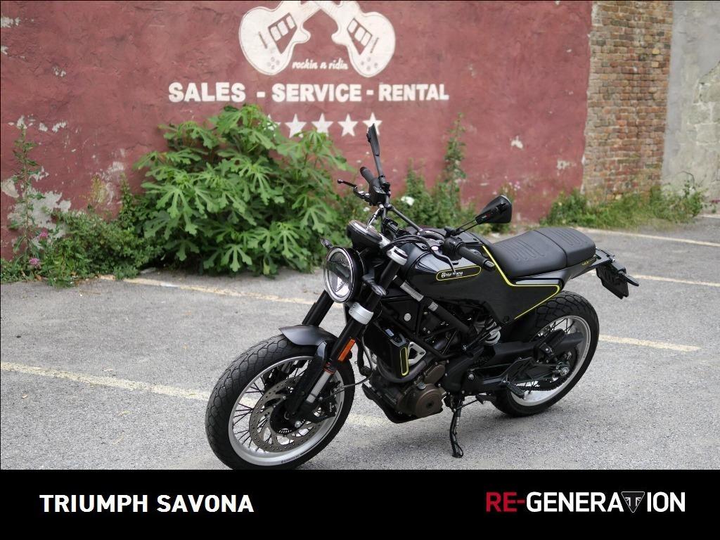 HUSQVARNA Svartpilen 401 4T